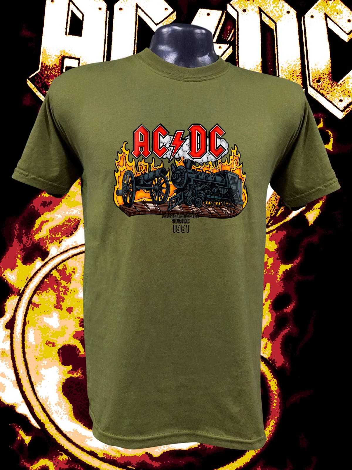 AC DC #3