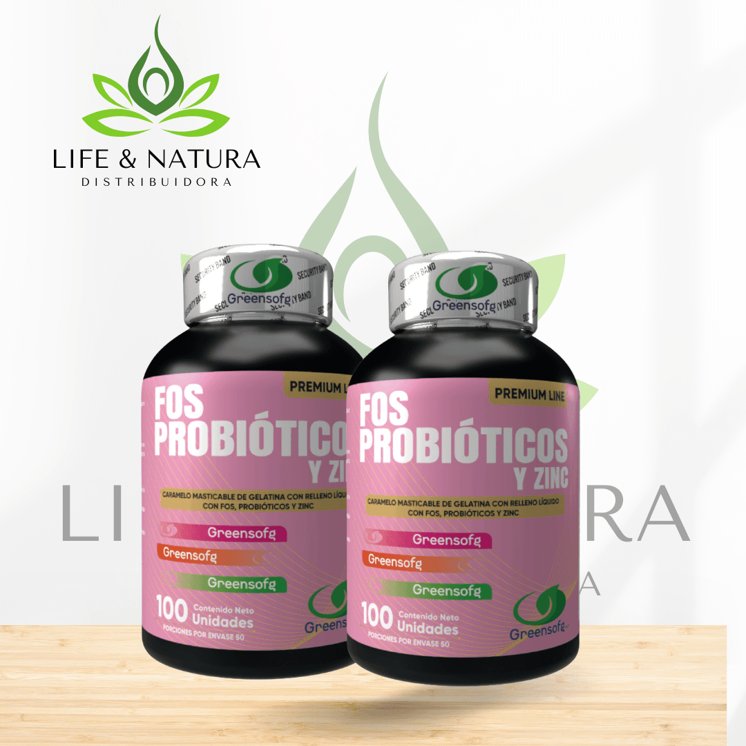 Probioticos x2