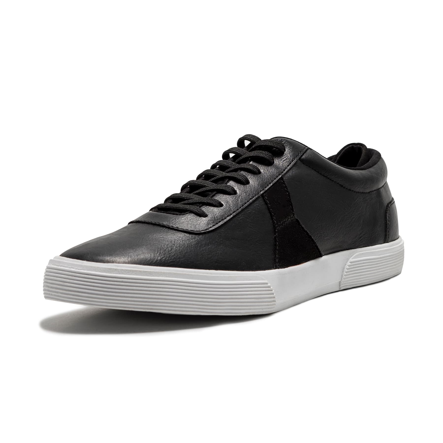 Tenis Hombre Negro Org Axel
