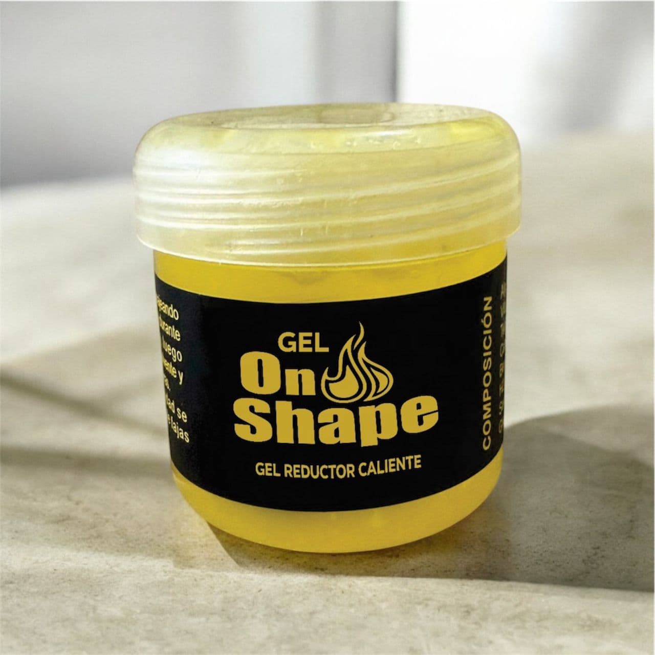 Gel Reductor On Shape