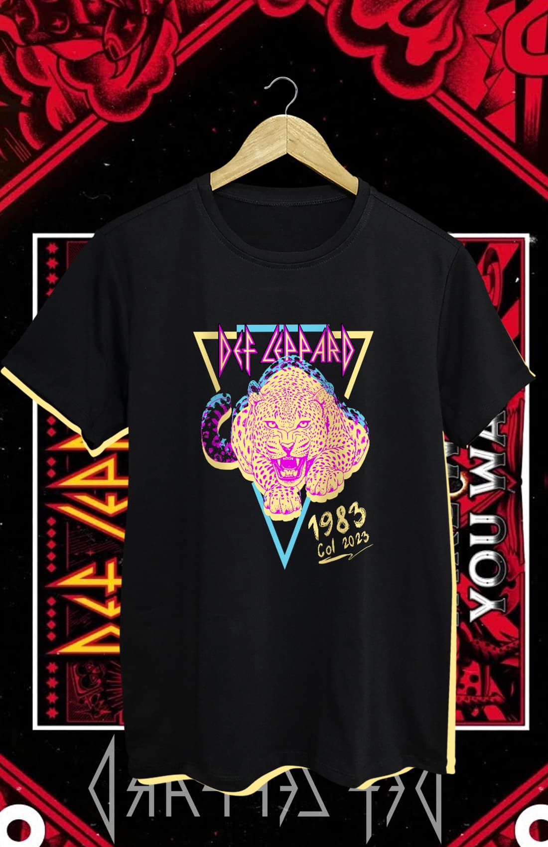 DEF LEPPARD
