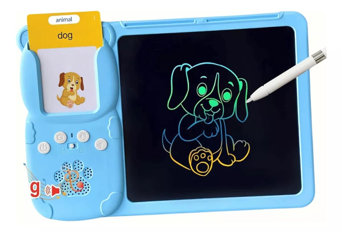 Tablet Infantil Educativa Ingles Español