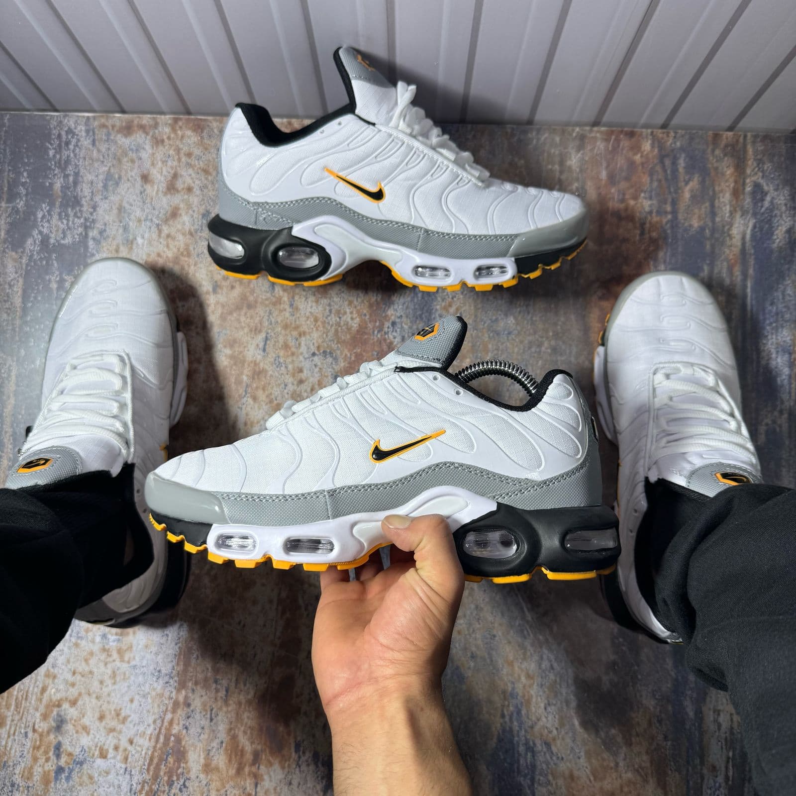 Nike TN damacaball ref 03 importado 1