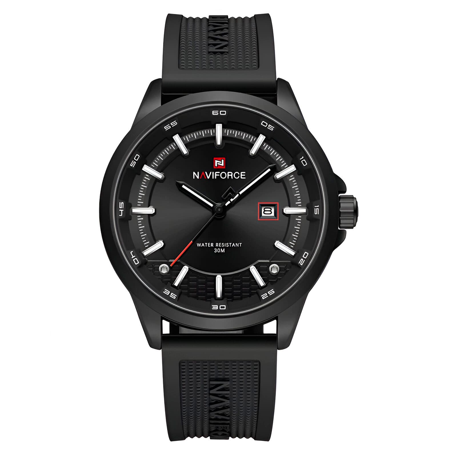 Reloj Naviforce Casual Nf9248t Crono Hom