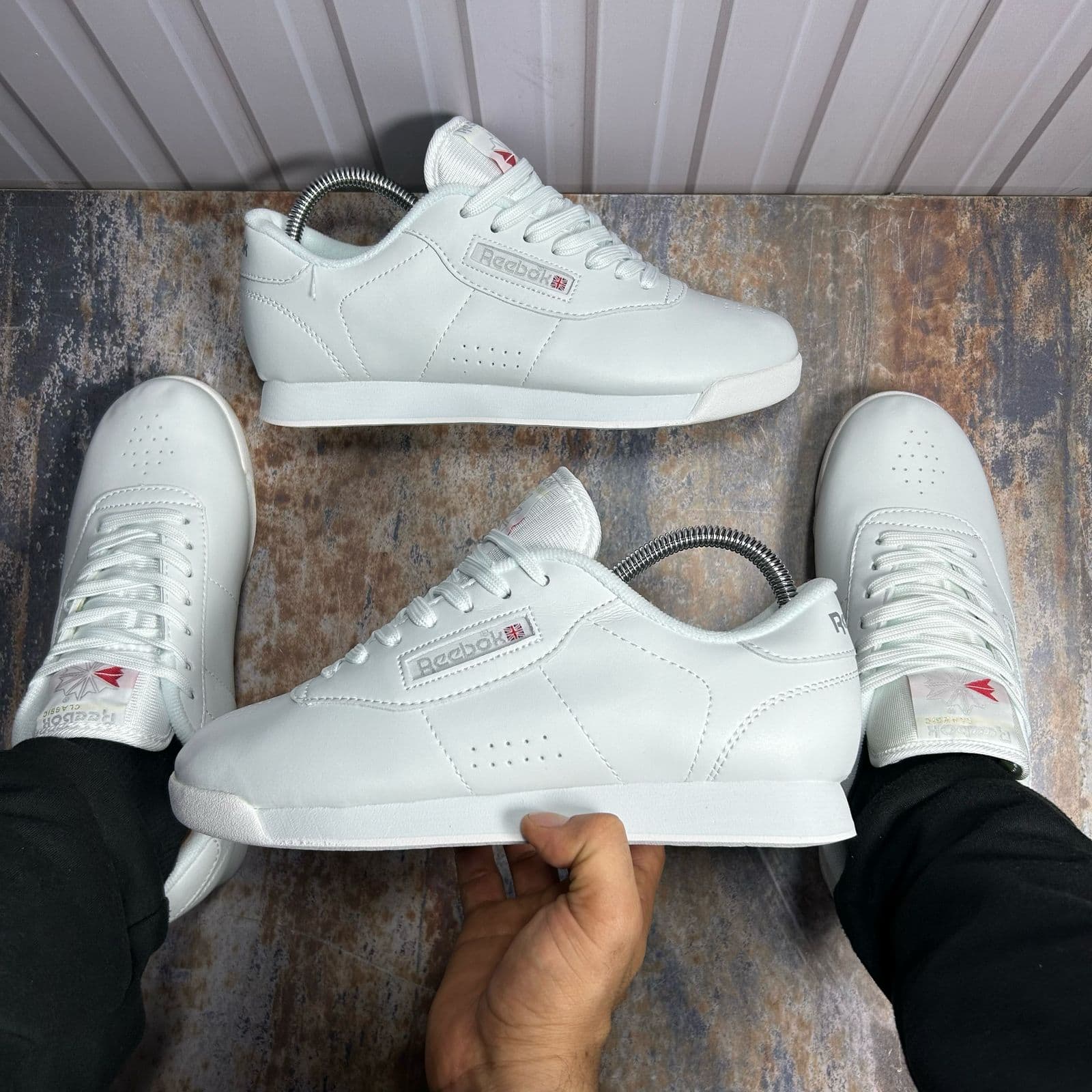 Reebok princess damacaballero importa 1