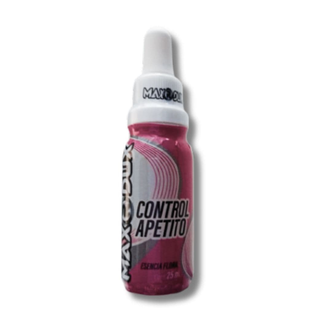 Gotas Control Apetito Esencia Floral 25m
