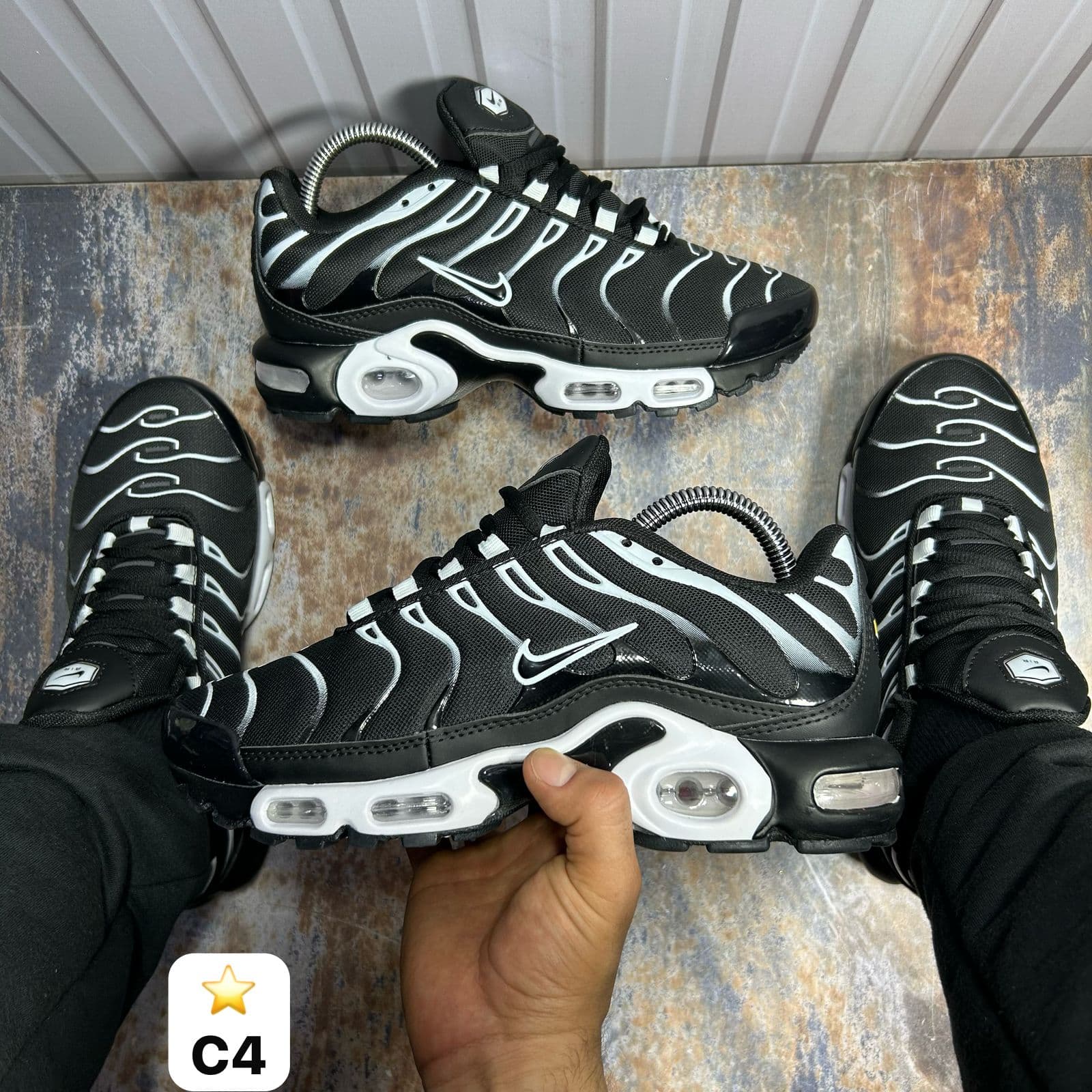 Nike TN ref 003 caballero importado 1