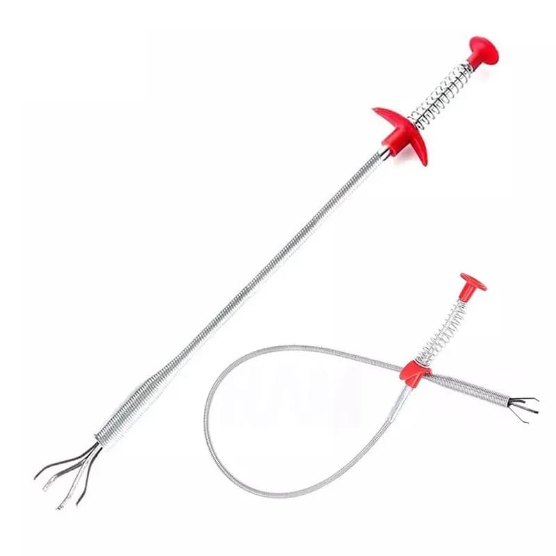 SONDA MULTIUSOS 70 cm DESTAPA TUBERIAS