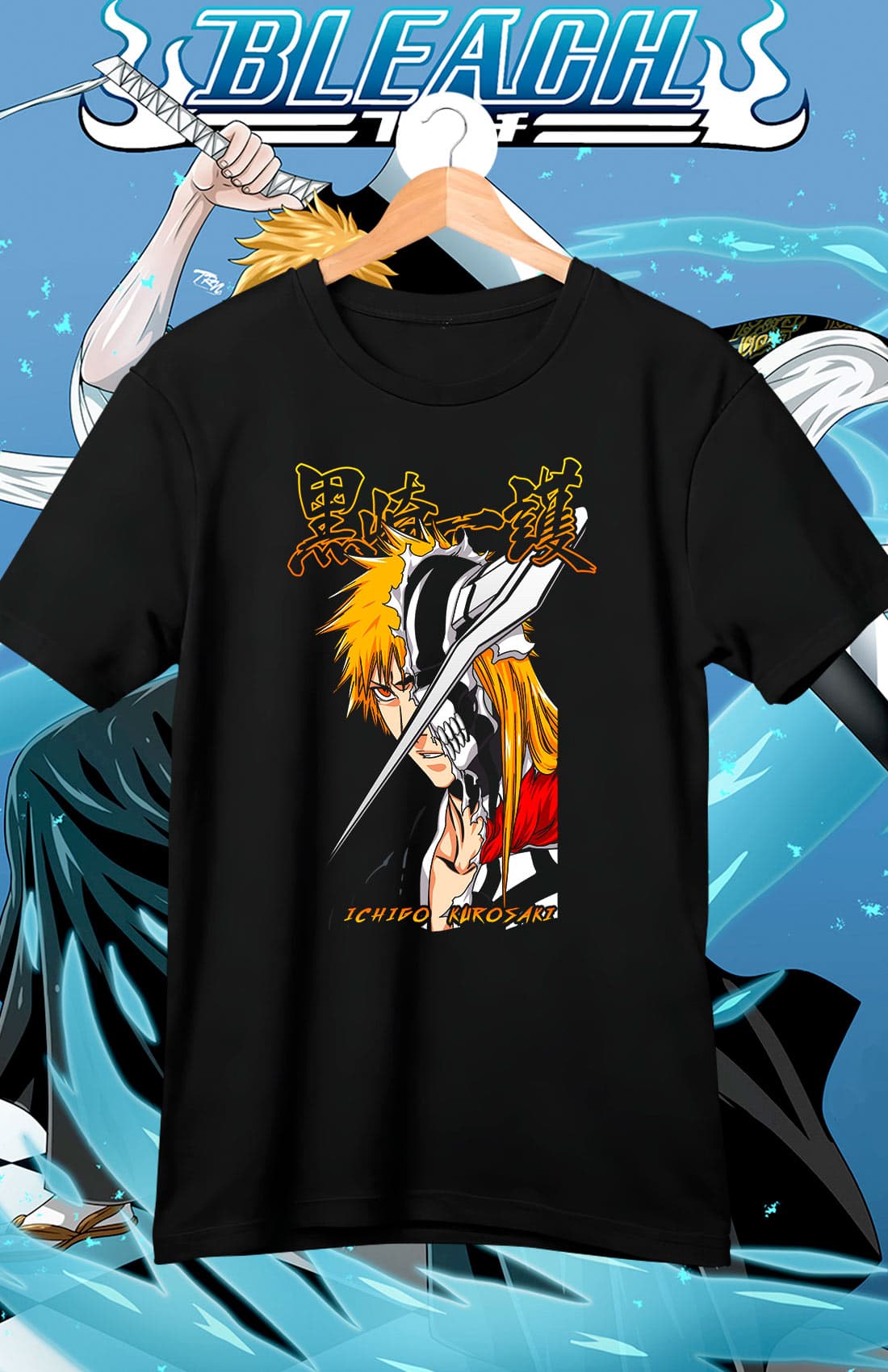 ICHIGO KUROSAKI