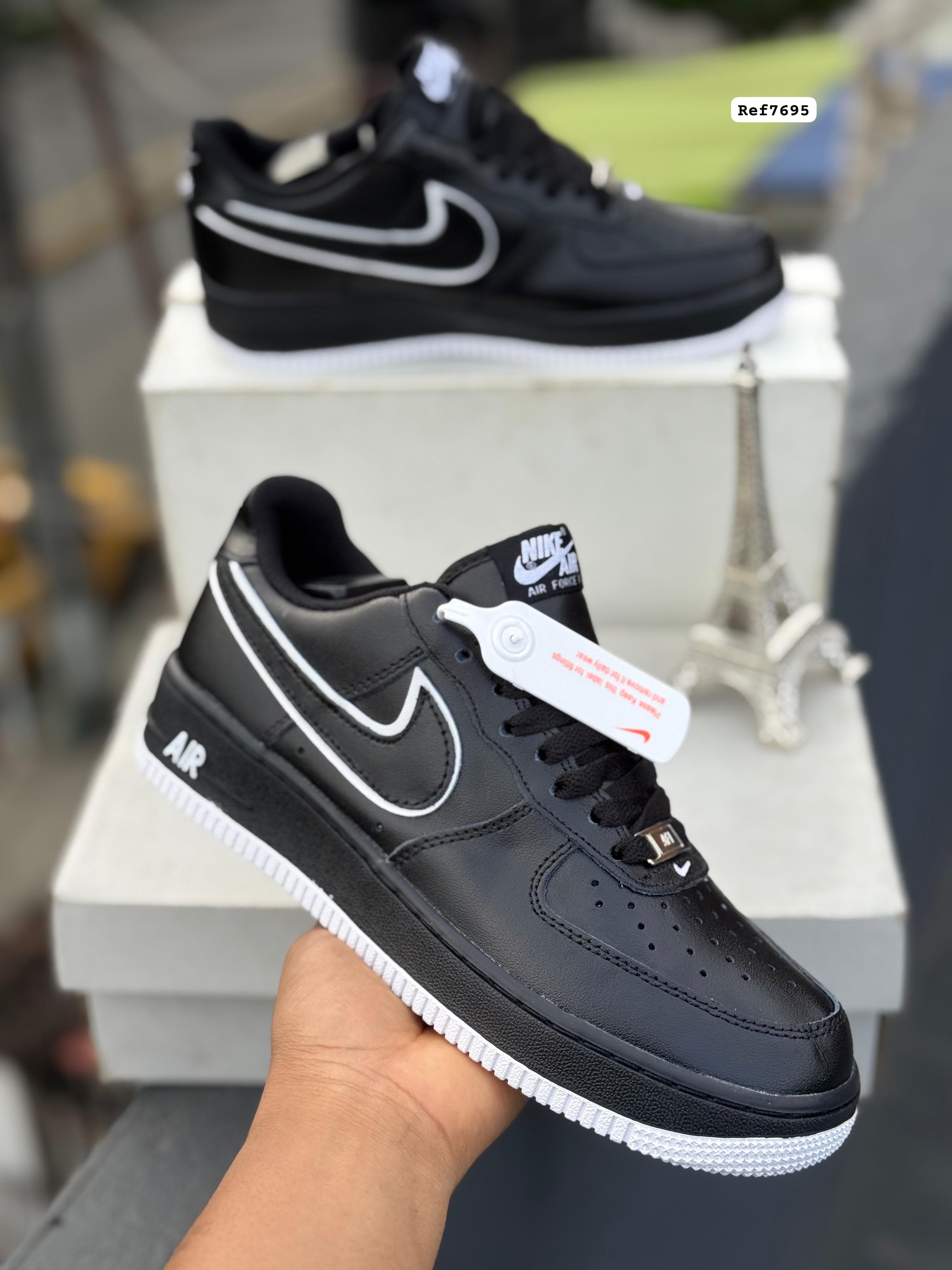 Nike Af1 caballero importado 2