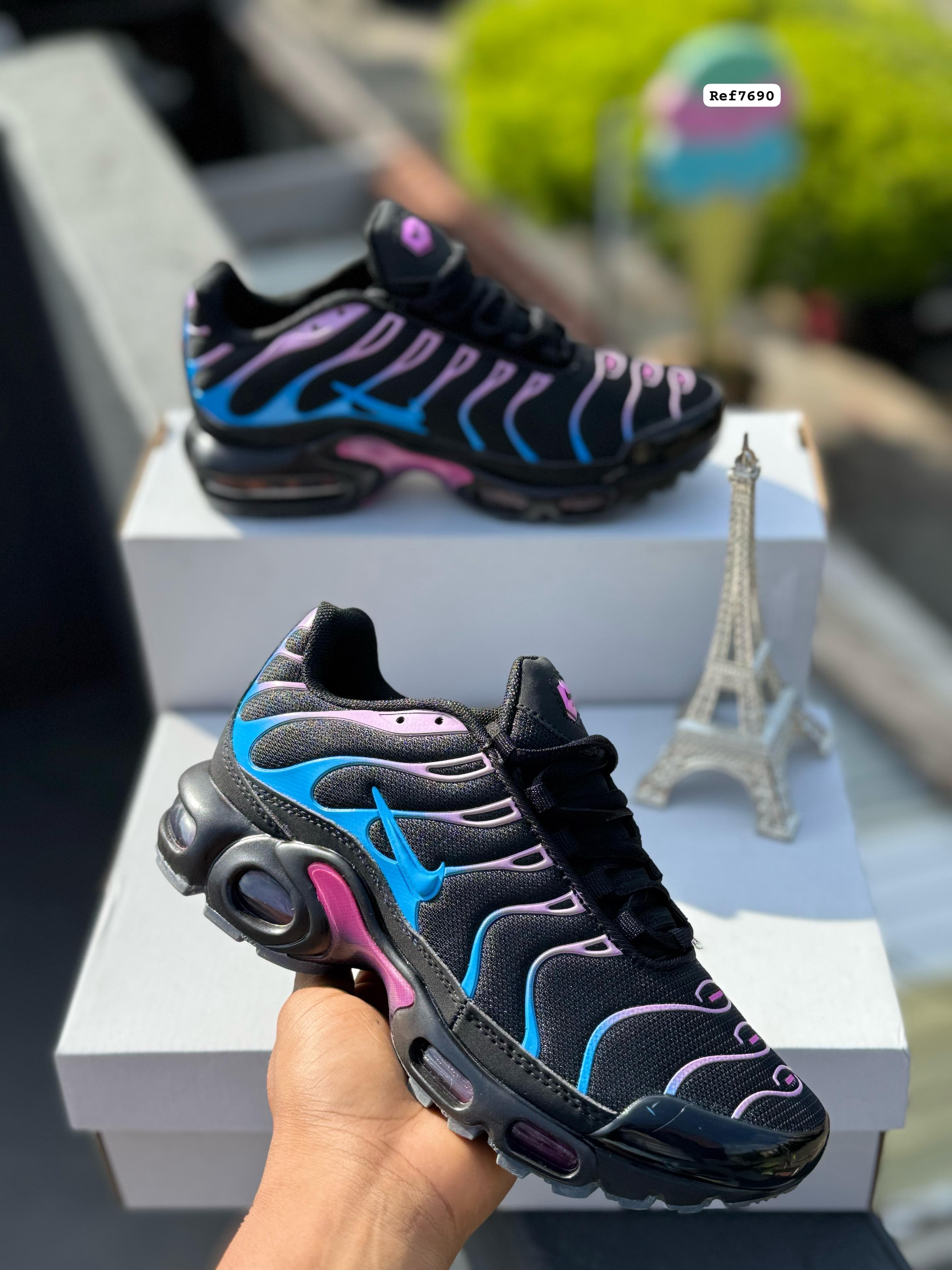 Nike TN ref 7 dama caballero importado 2