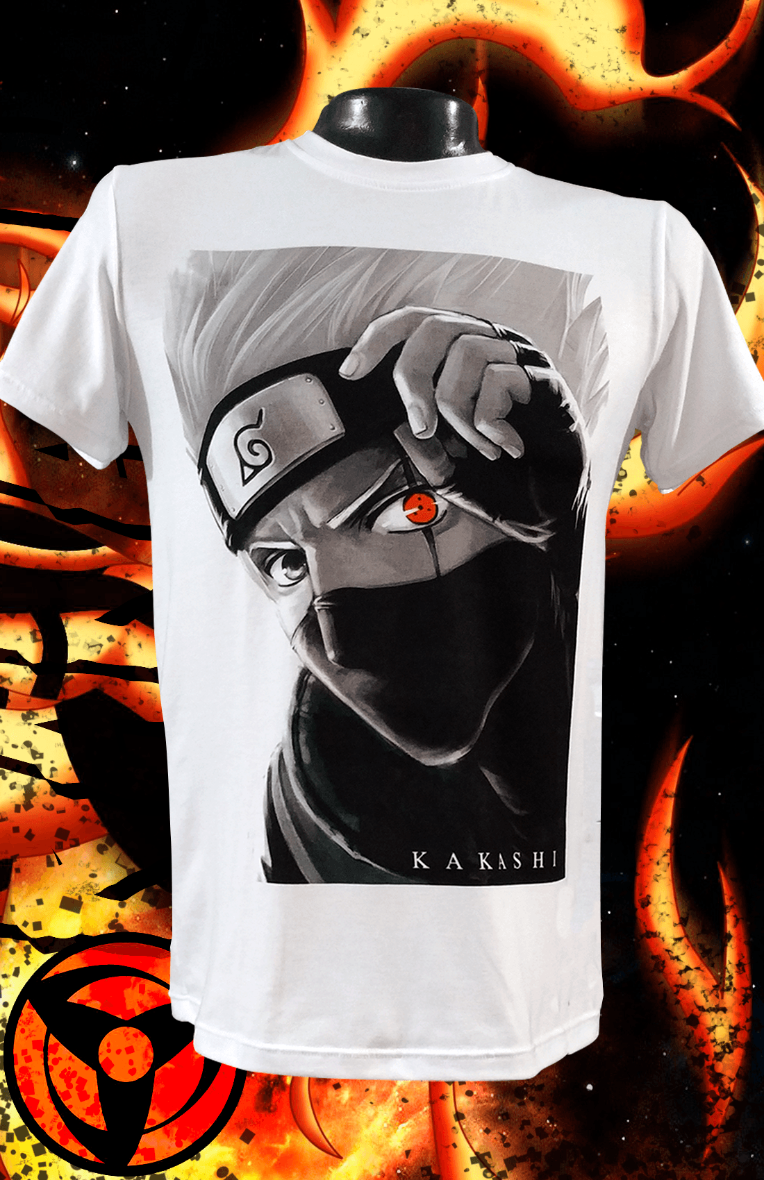 KAKASHI BLANCO