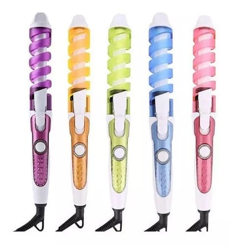 PINZA RIZADORA