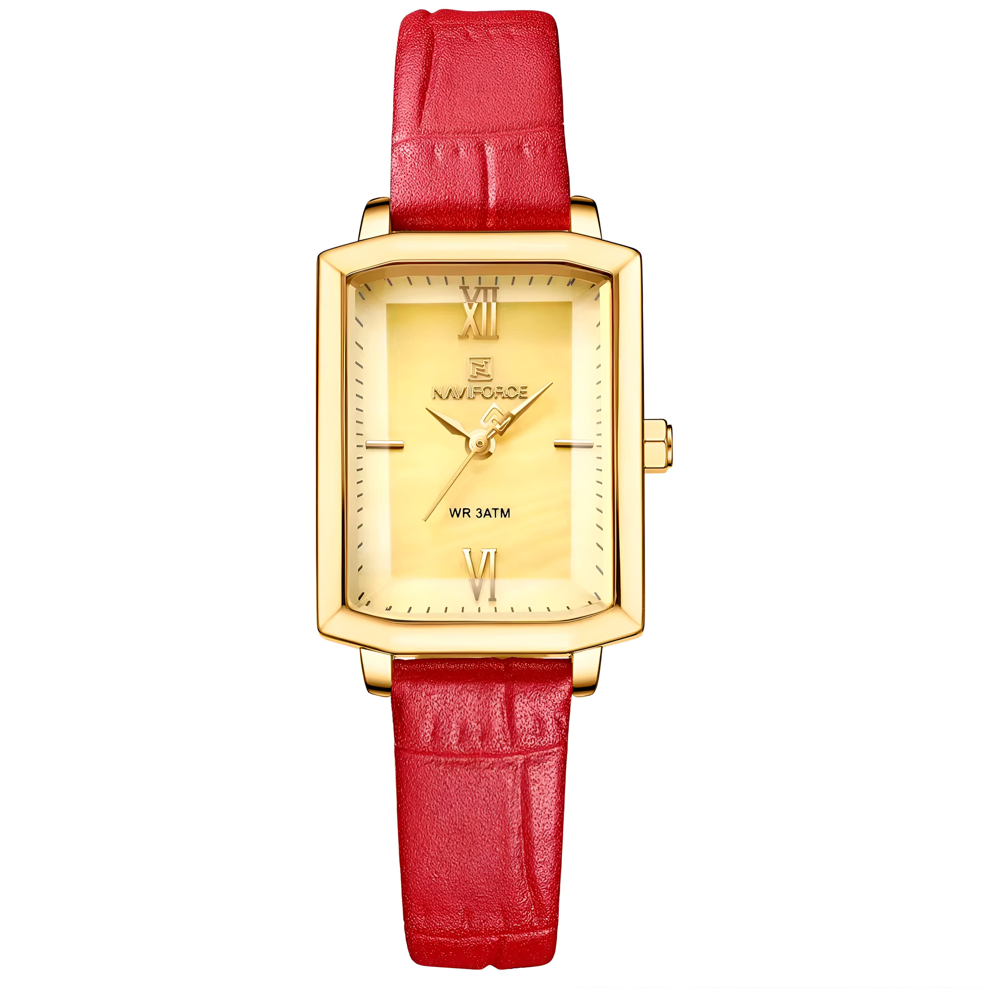Reloj Naviforce Casual Nf5039 Mujer Cuer