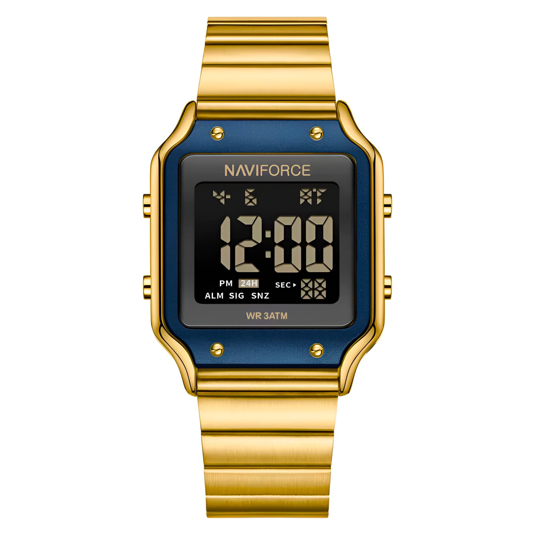 Reloj Naviforce Sport Nf5046 Mujer Digit