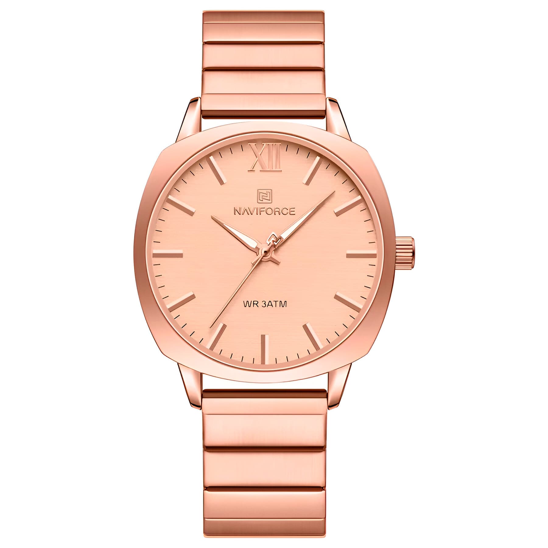 Reloj Naviforce Casual Nf5044 Mujer Acer