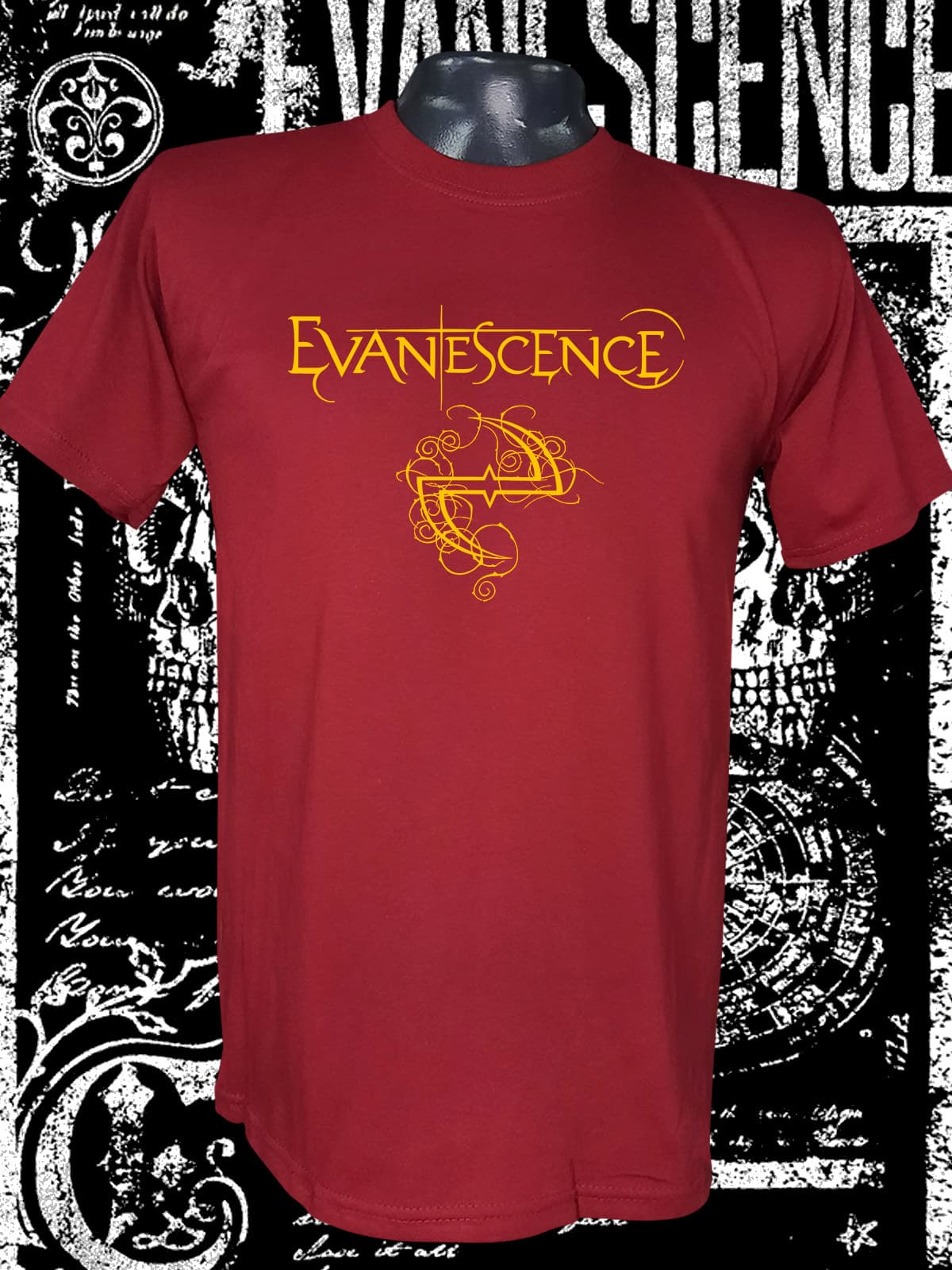 EVANESCENCE