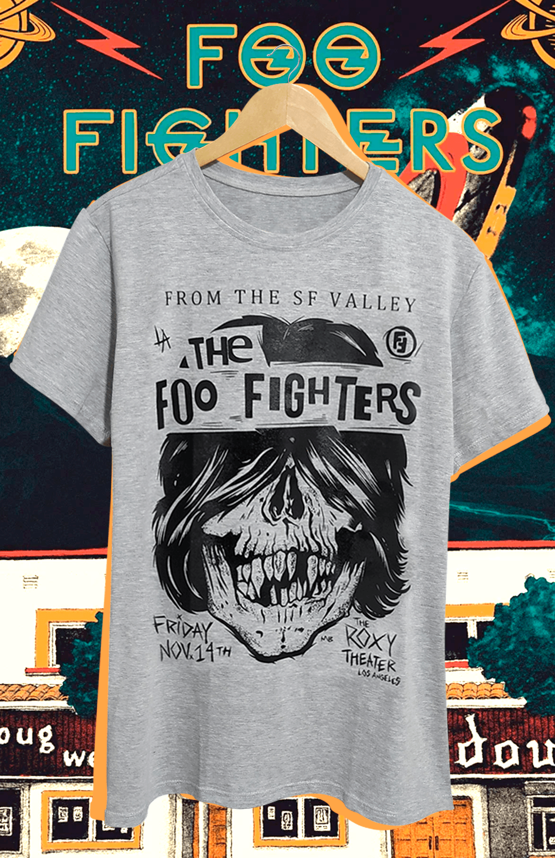 FOO FIGHTHERS
