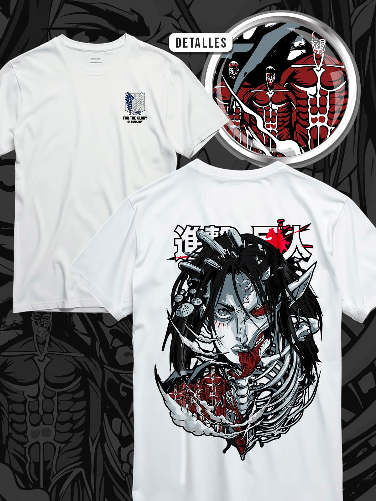 ATTACK ON TITAN #3