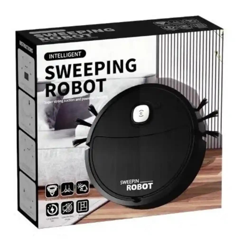 Aspiradora Robot De Barrido Inteligente