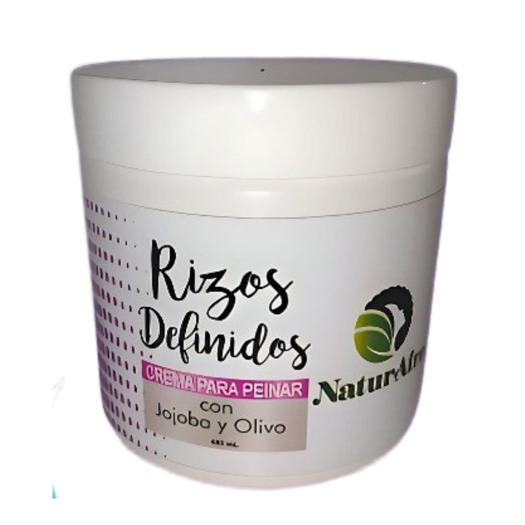 Productos faciales y capilares Organics