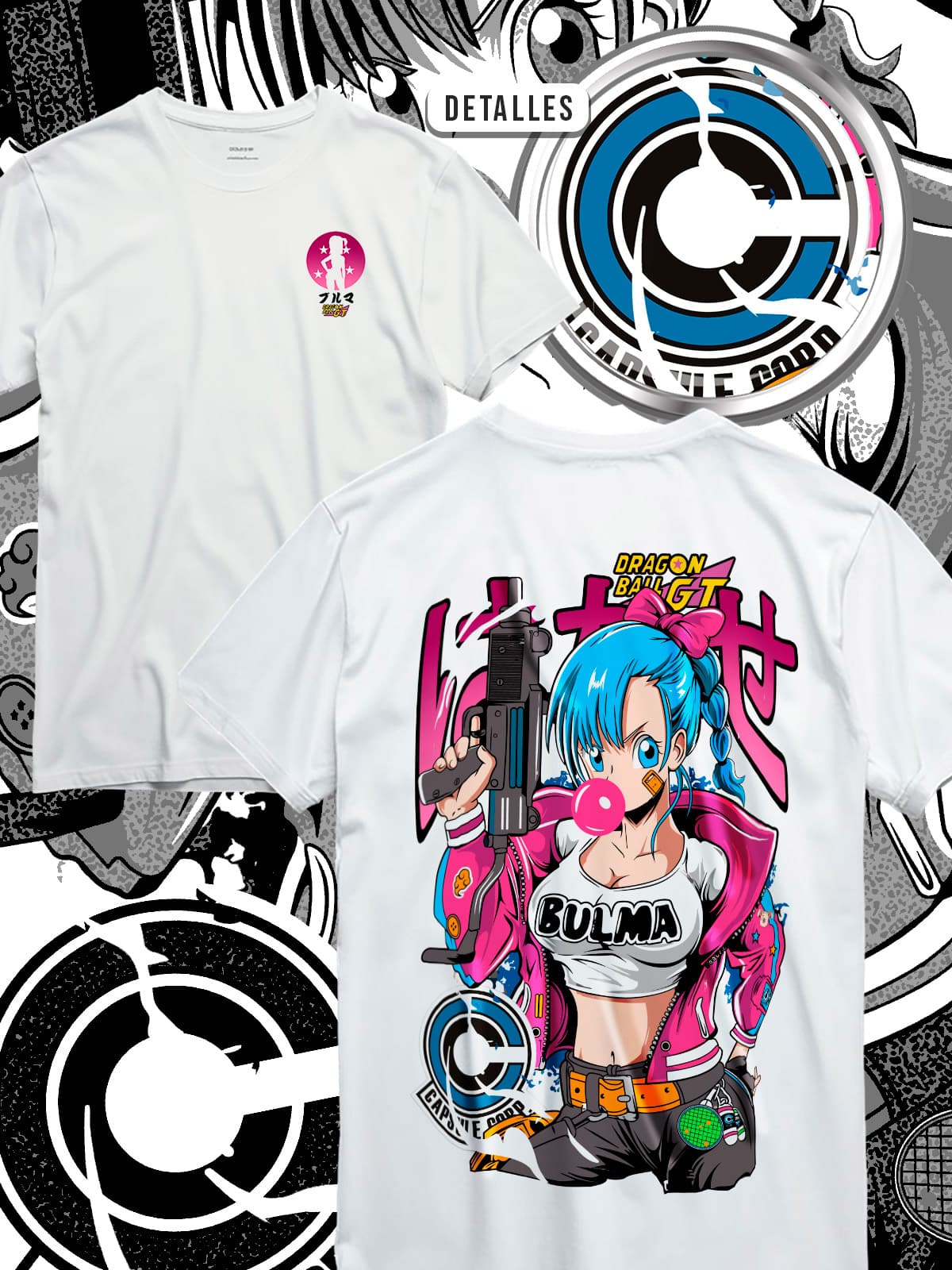 BULMA #3
