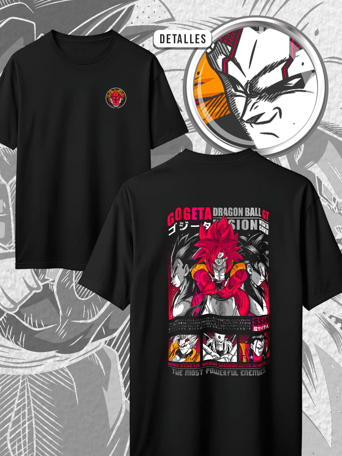 GOGETA