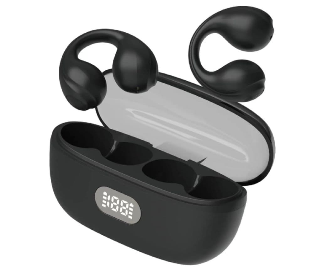 Audifonos Bluetooth Clip-On F50
