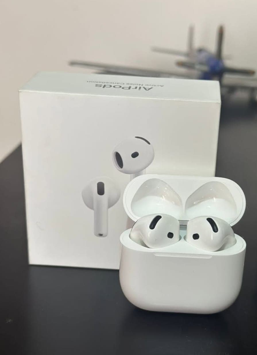 Airpods 4 generacion