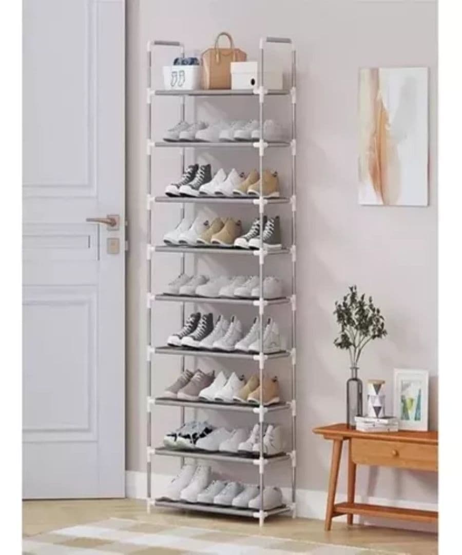 Organizador De Zapatos 8 Niveles
