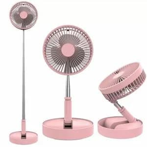 Ventilador Usb Recargable