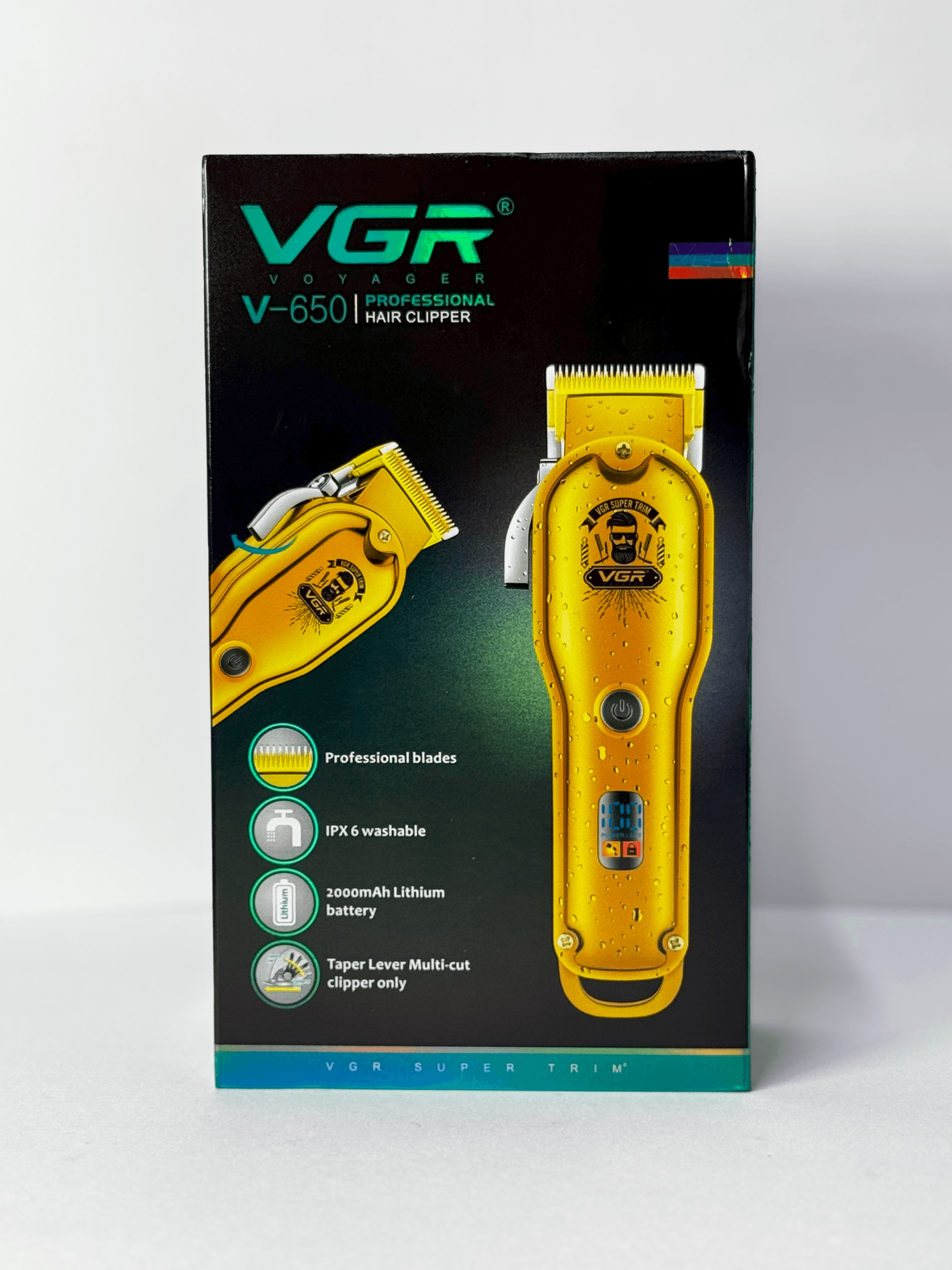 MAQUINA VGR 650