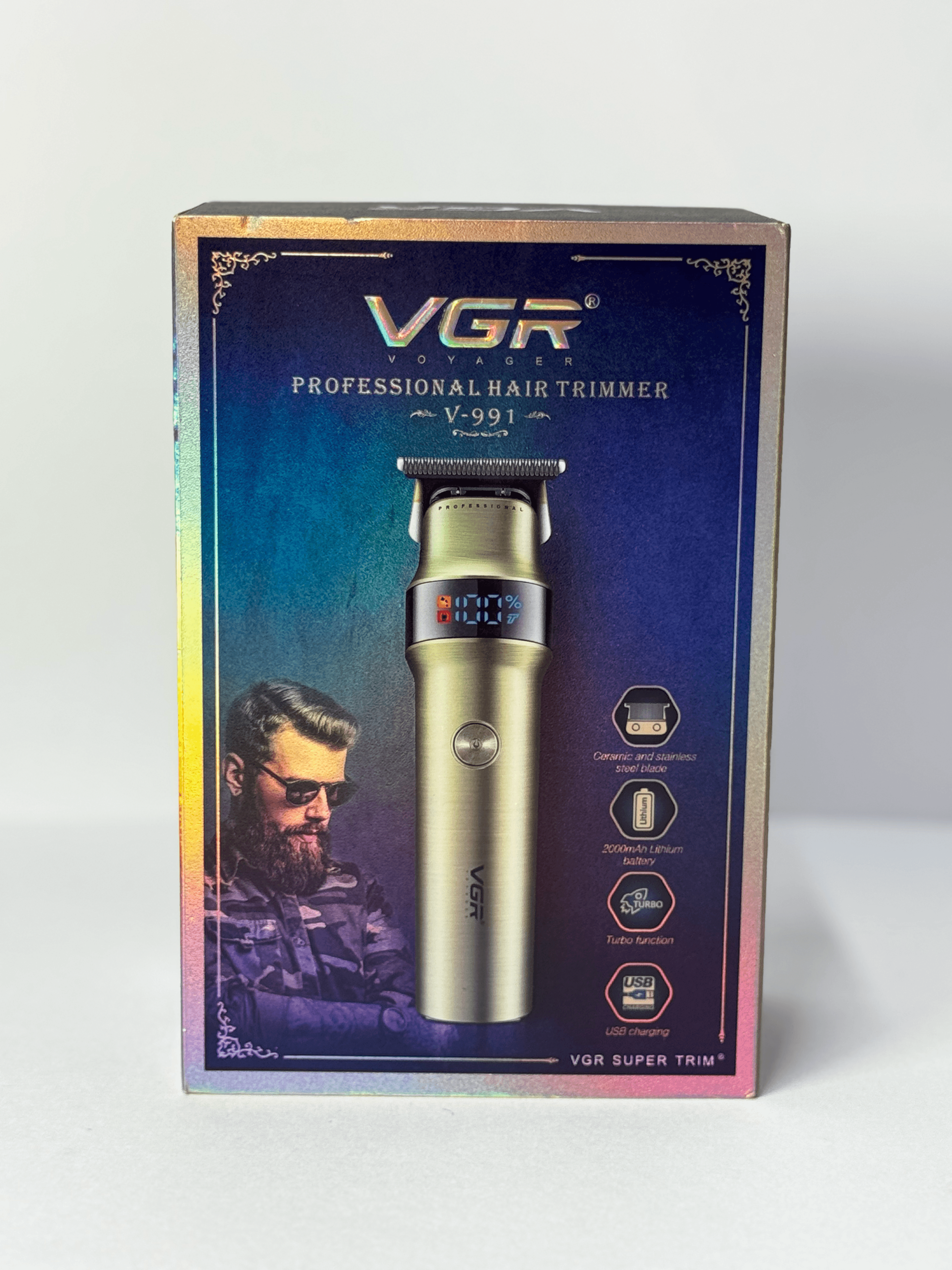 Maquina vgr 991