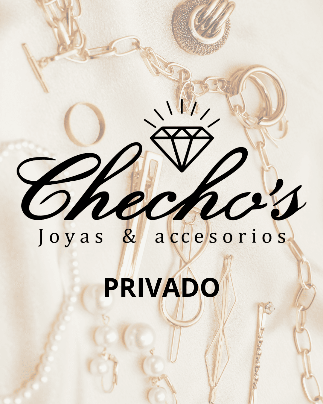 PULSERA  DIAMANTADA GRUESA