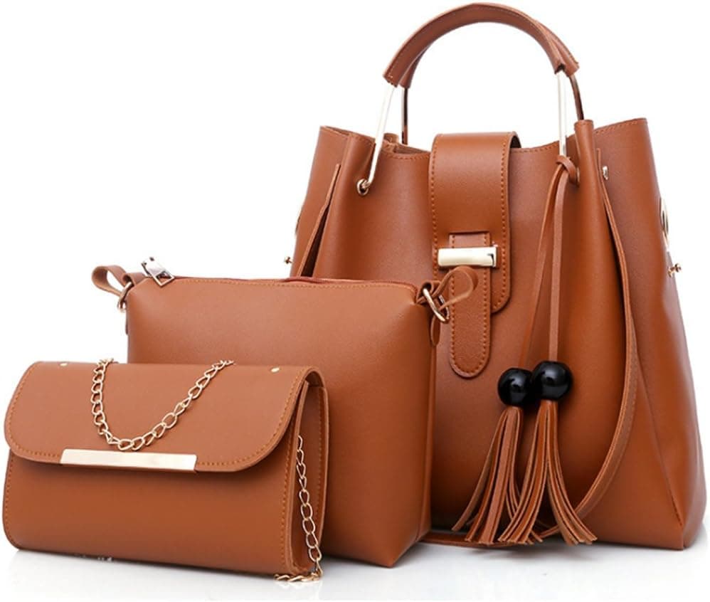 BOLSOS ELEGANTES - CONJUNTO 3 PIEZAS
