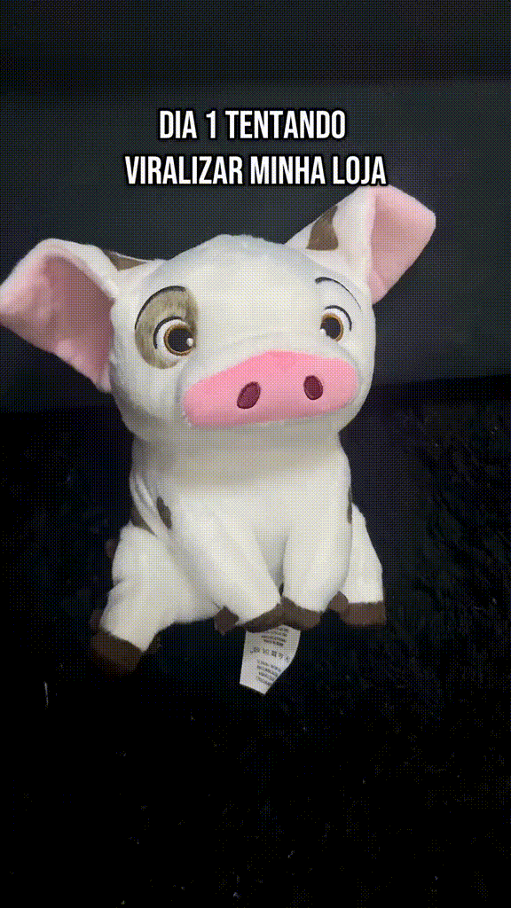 PELUCHE PUA MOANA