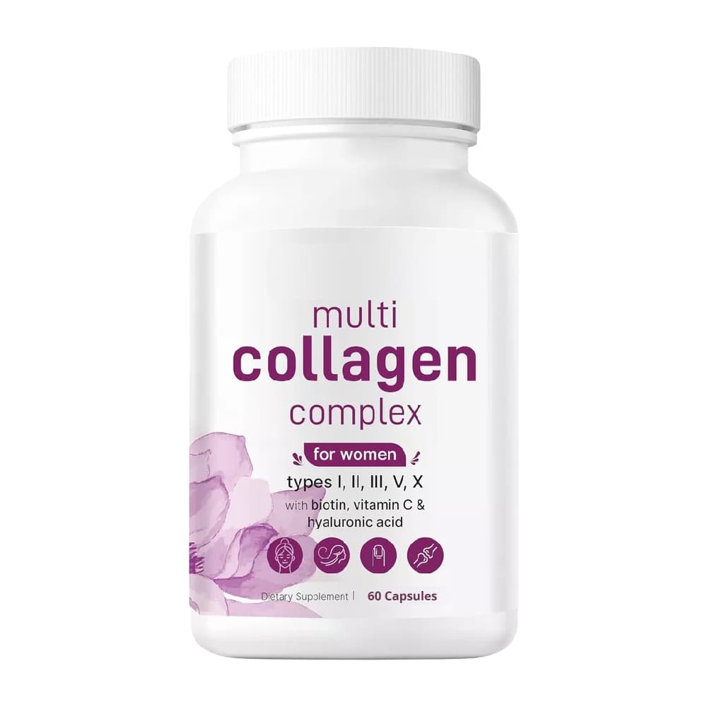 MULTI COLLAGEN COMPLEX FOR WOMEN