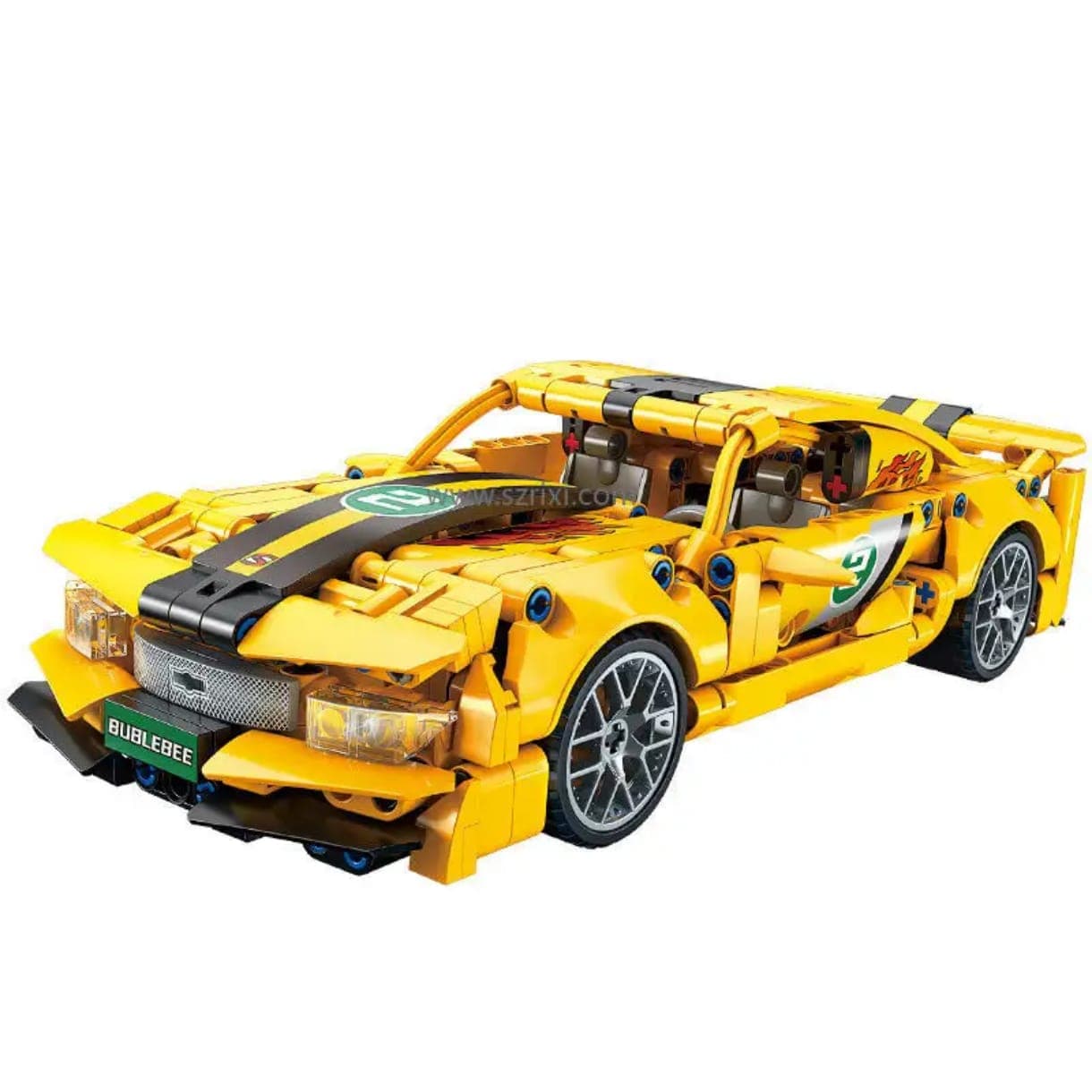 Carro deportivo Armable