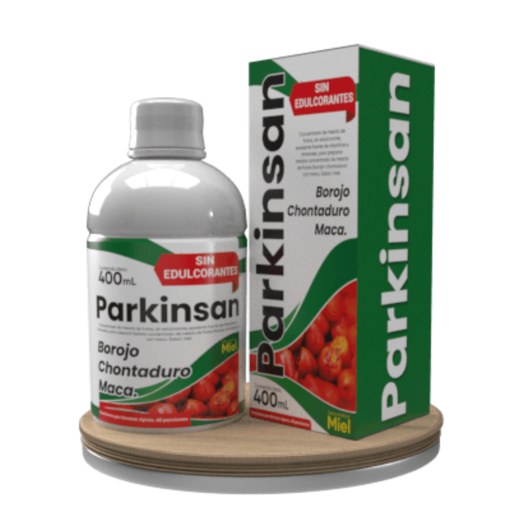 Parkinsan 400 ml
