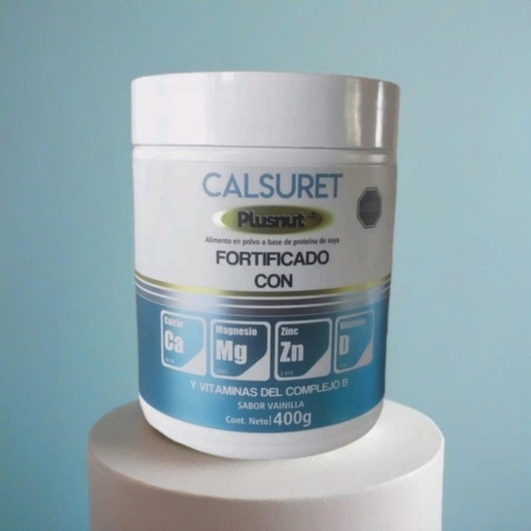 CALSURET | Refuerzo Óseo