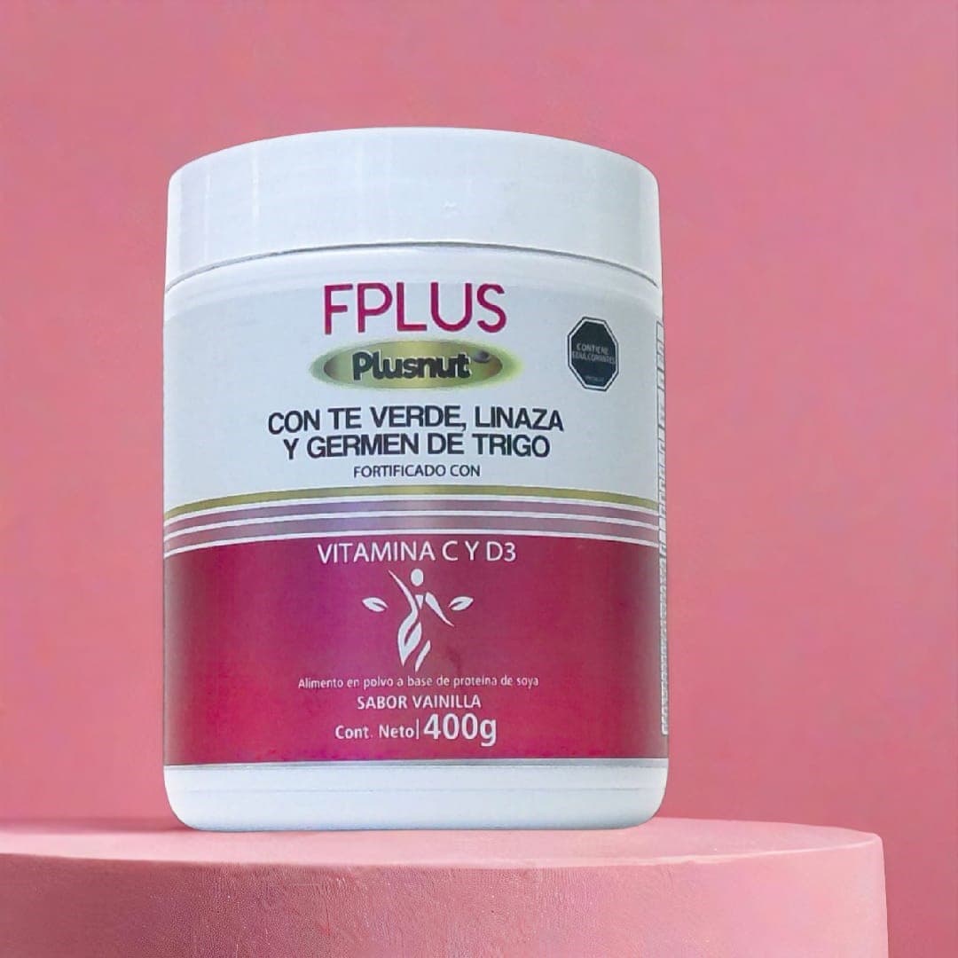FPLUS | Detox Natural con Té Verde