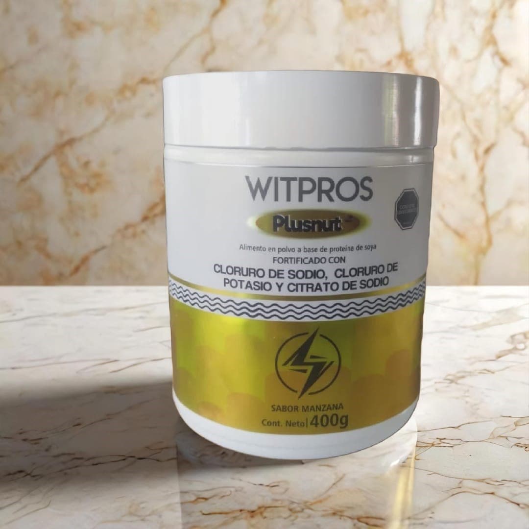 WITPROS | Hidratación y Recuperación