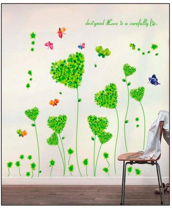 Sticker Adhesivo Para Pared CCT-056