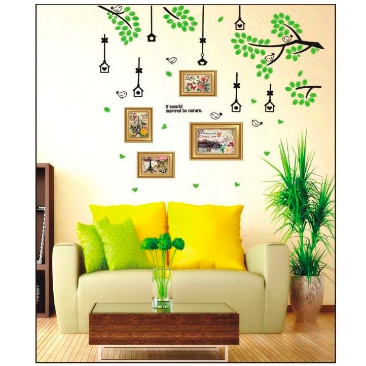 Sticker Adhesivo Para Pared CCT-105