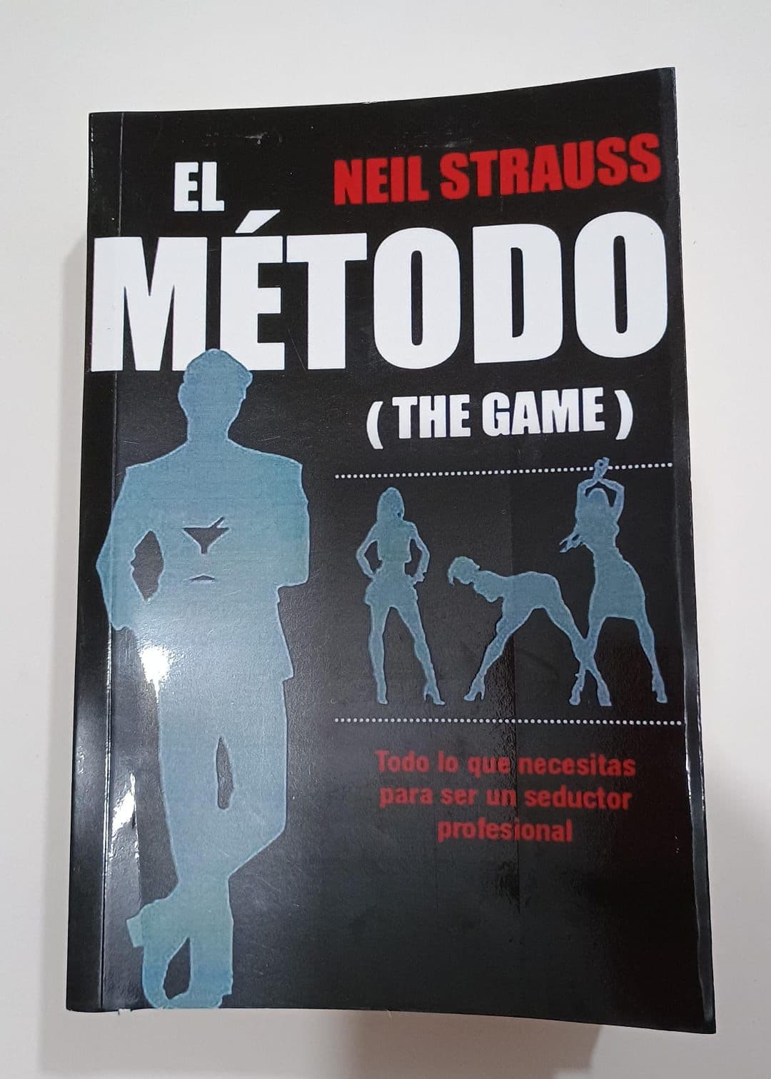 EL METODO (THE GAME) - SEDUCTOR PROFESIO