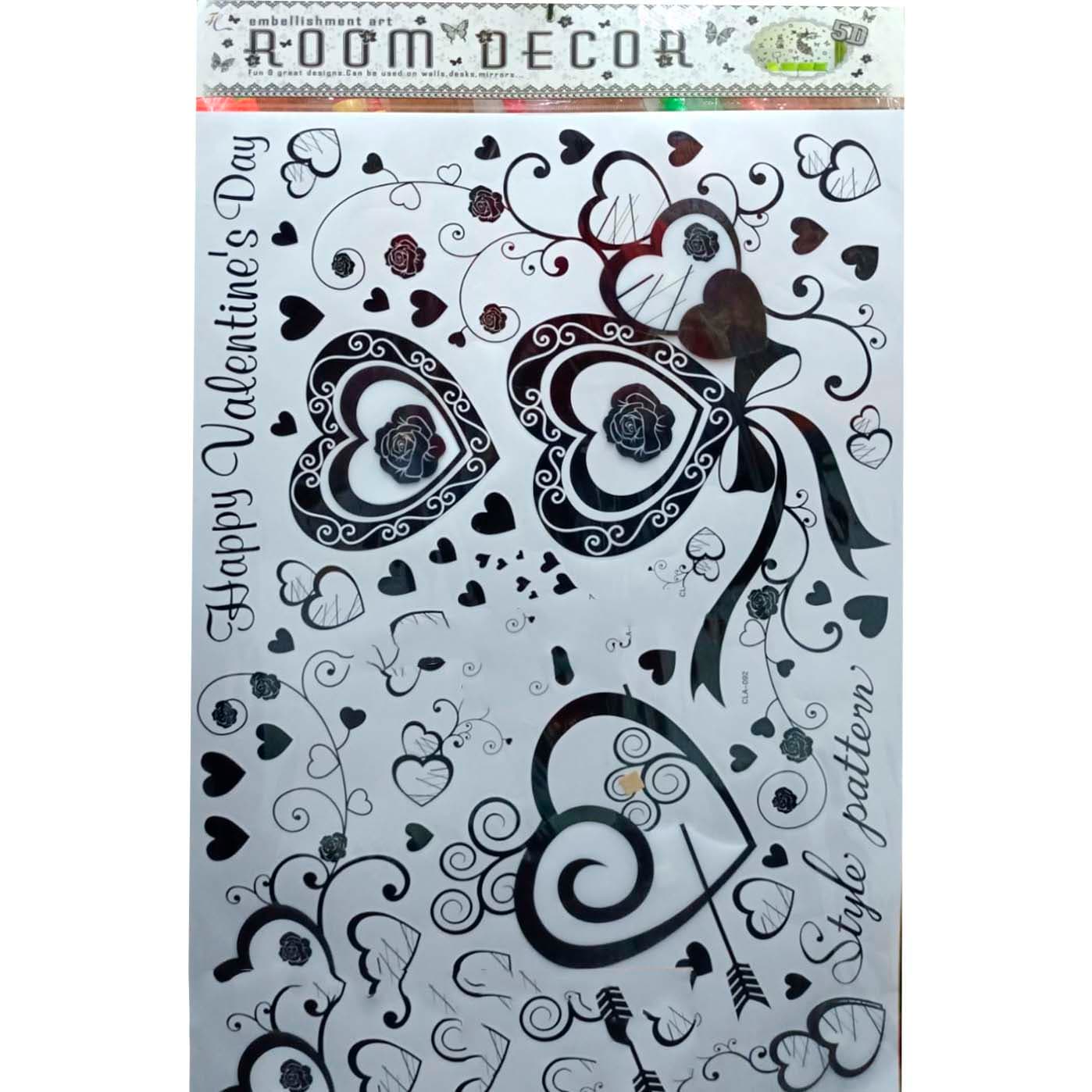 Sticker Adhesivo Para Pared CLA-092