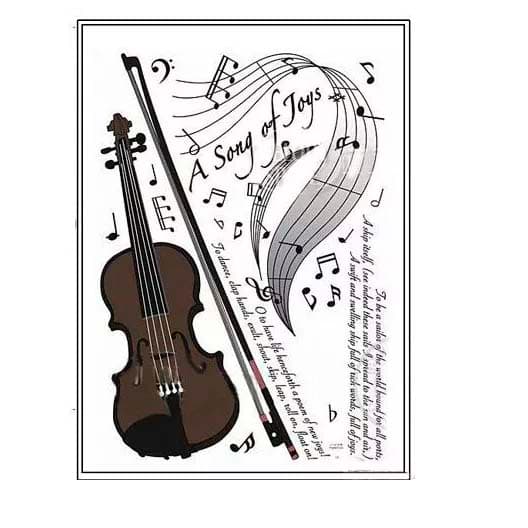 Sticker Adhesivo Para Pared CLA-091