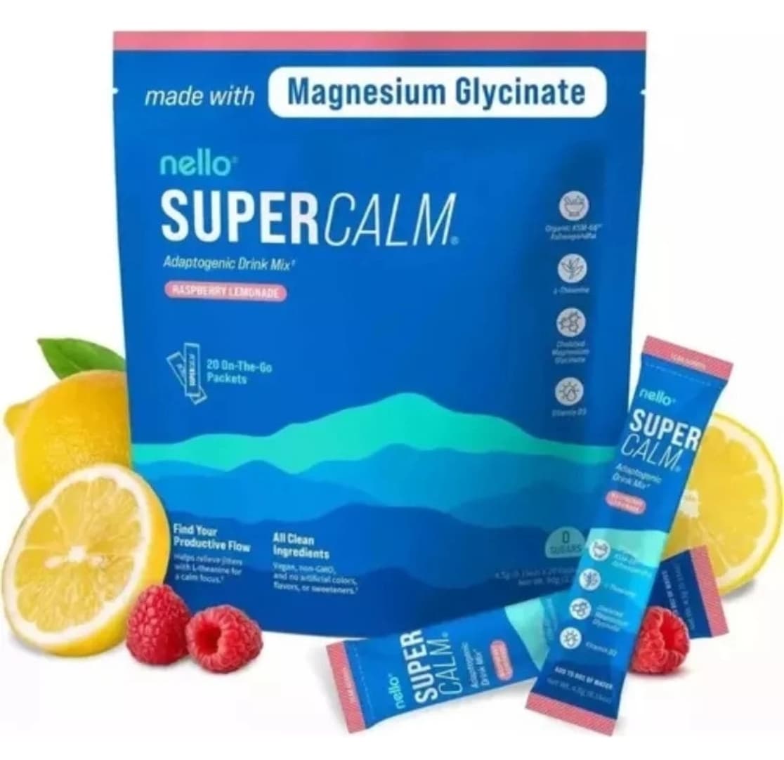 Nello super calm
