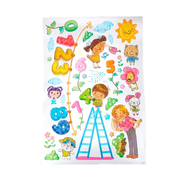 Sticker Adhesivo Para Pared CLA-146