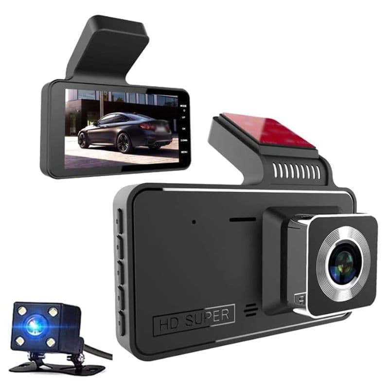 CAMARA PARA CARRO GRABACION HD DS2540